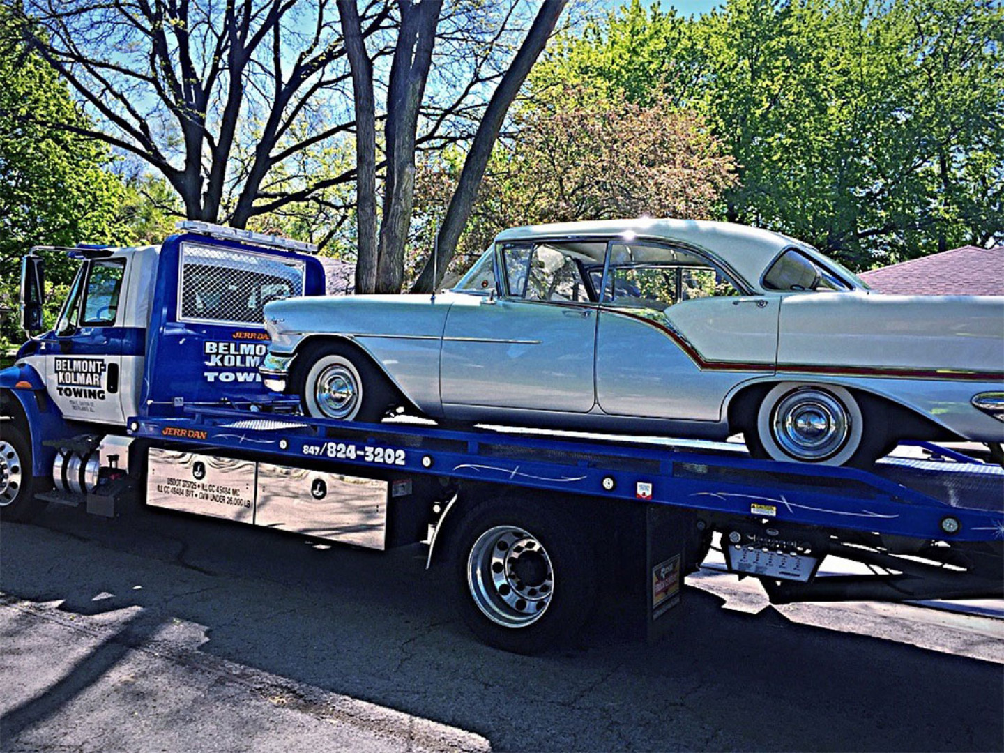Transportation-Towing-Chicago